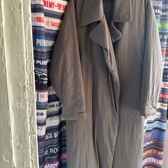 CLOSET CLOSING ASOS Design Overcoat - Picture 6 of 12